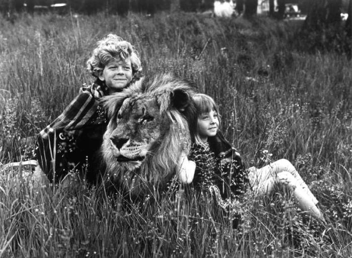 Napoleon and Samantha avec Johnny Whitaker et Jodie Foster von 