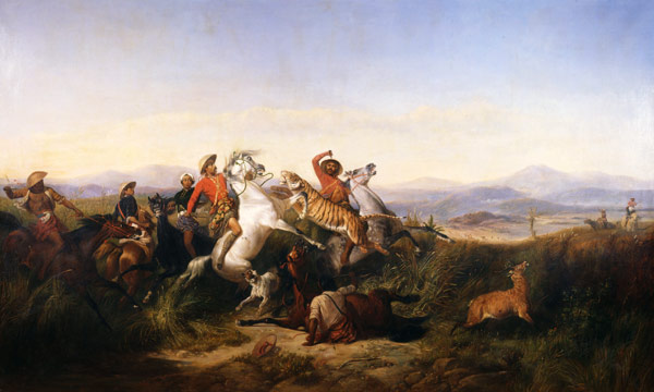 The Deer Hunt von 