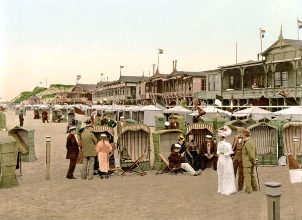 Sylt, Westerland, Strandbad