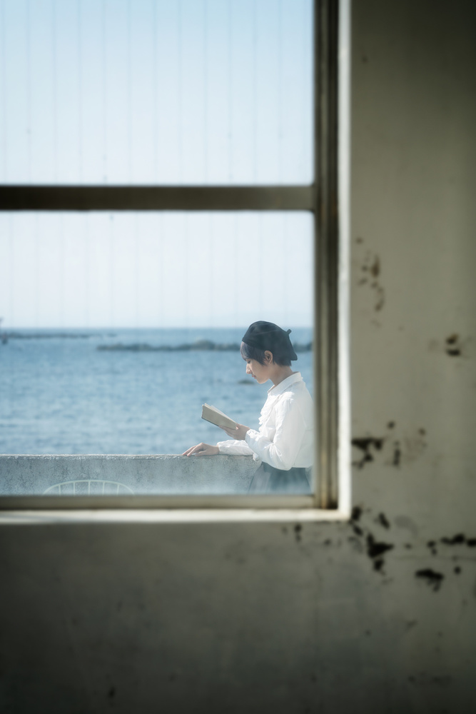 Window von Nobu Ishijima