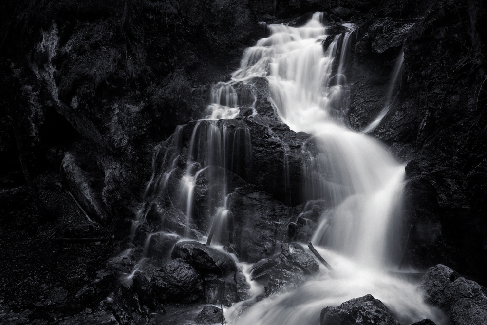 mountain water von Norbert Maier