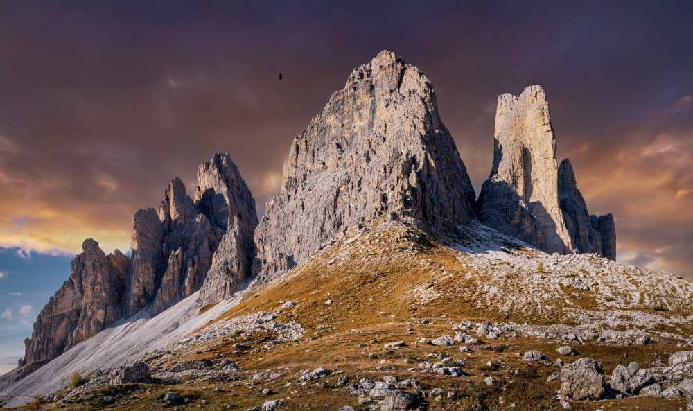 A moment in time von Norbert Maier