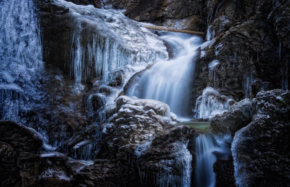 Frozen von Norbert Maier