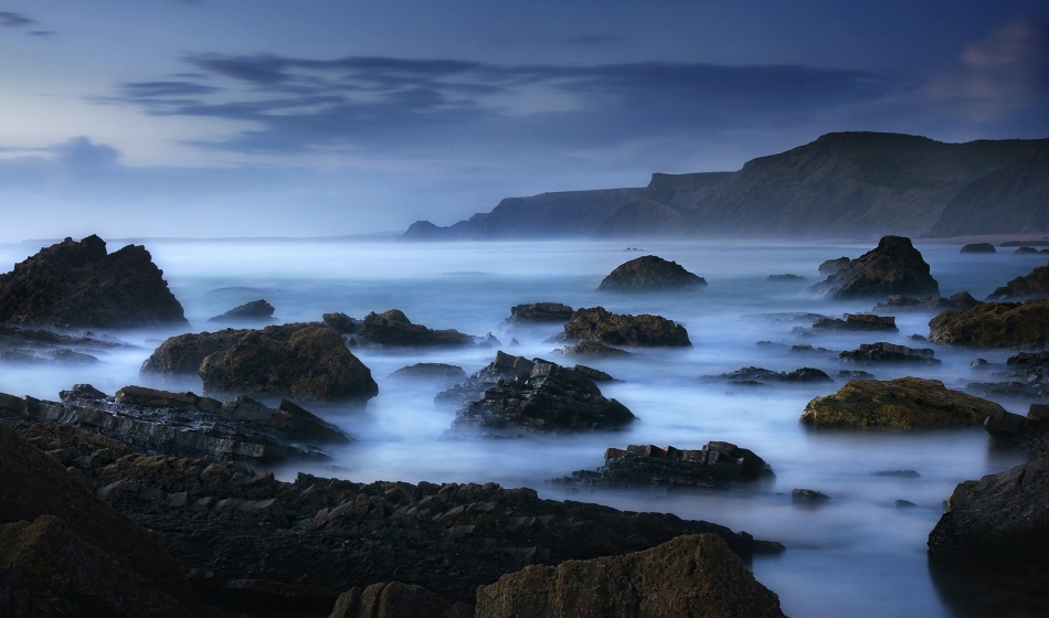 praia do castelejo von Norbert Maier