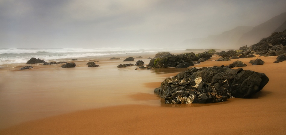 praia do castelejo von Norbert Maier