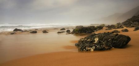 praia do castelejo