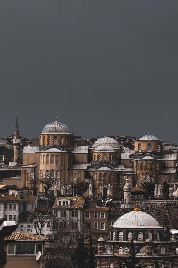 Mosques Of Istanbul