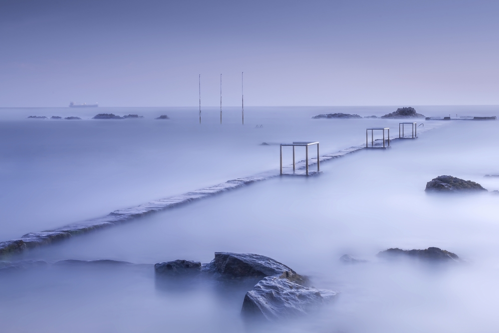 Access to the Atlantic von Nuno Araujo