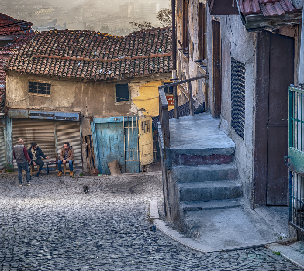 Old  City von Ömer Ateş Kızıltuğ