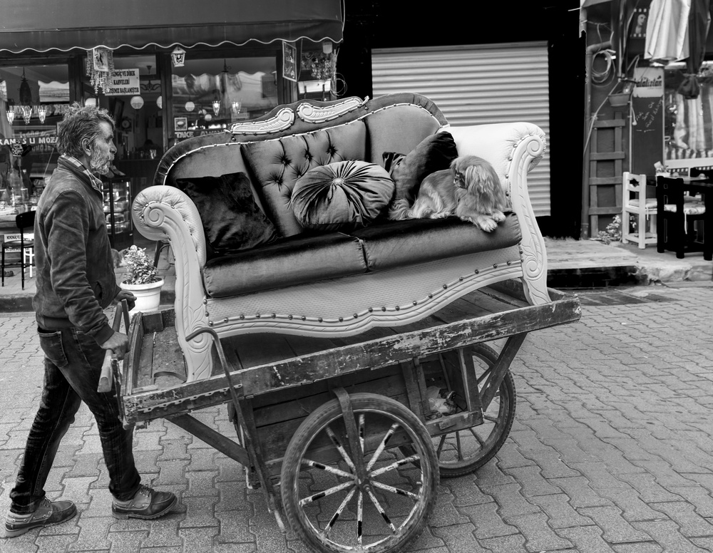 Junk dealer von Ömer Ateş Kızıltuğ