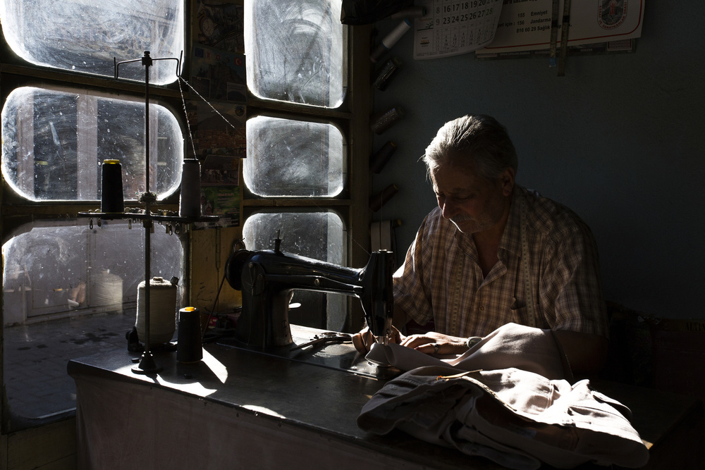 Tailor von Özden Sözen