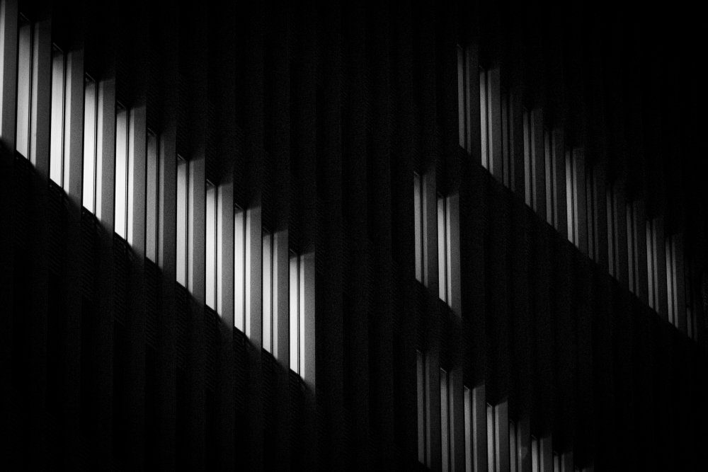 Lines and Lights von Özgür Kaan Sevindi