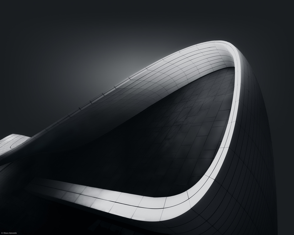 Curved lines von Olavo Azevedo