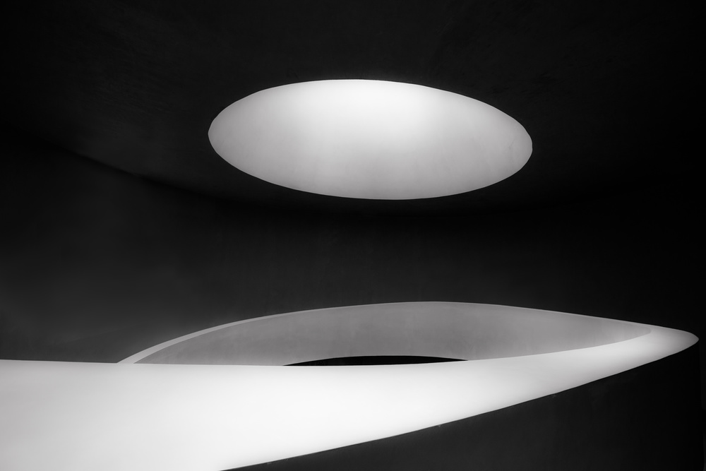 Light contrasts von Olavo Azevedo