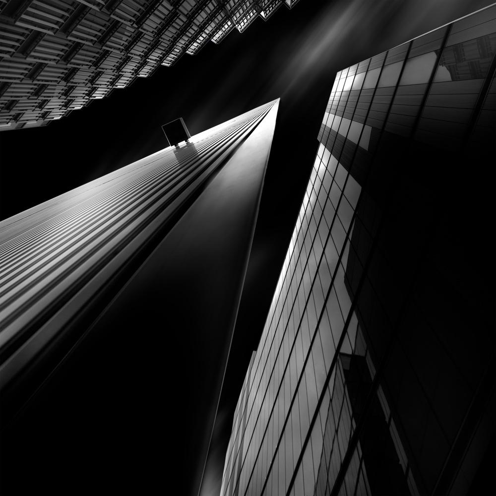 Light contrasts von Olavo Azevedo