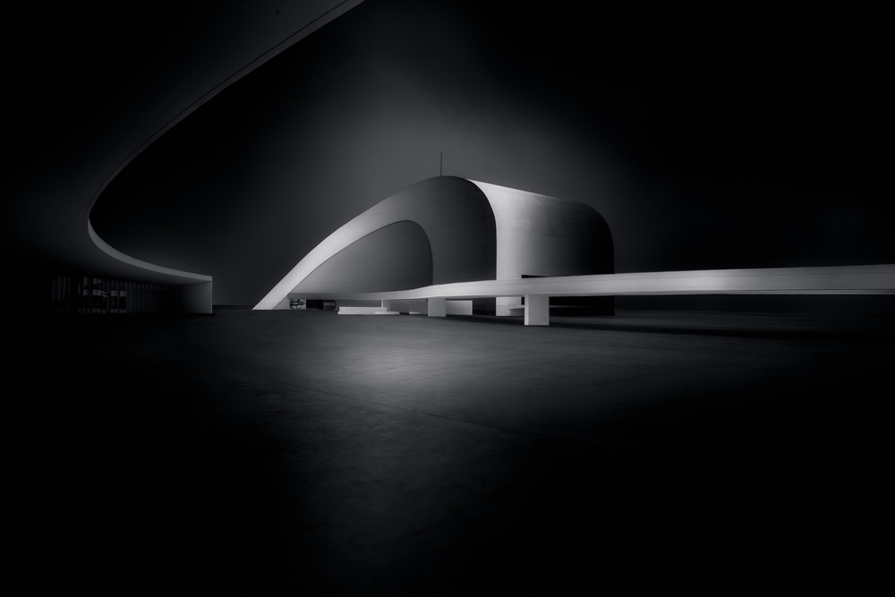 Light and shapes von Olavo Azevedo