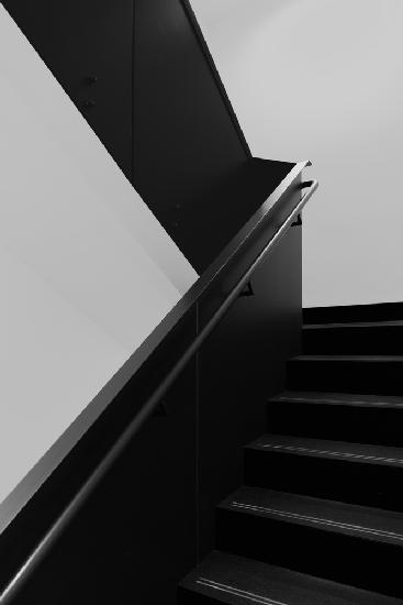 BLACK STAIRS