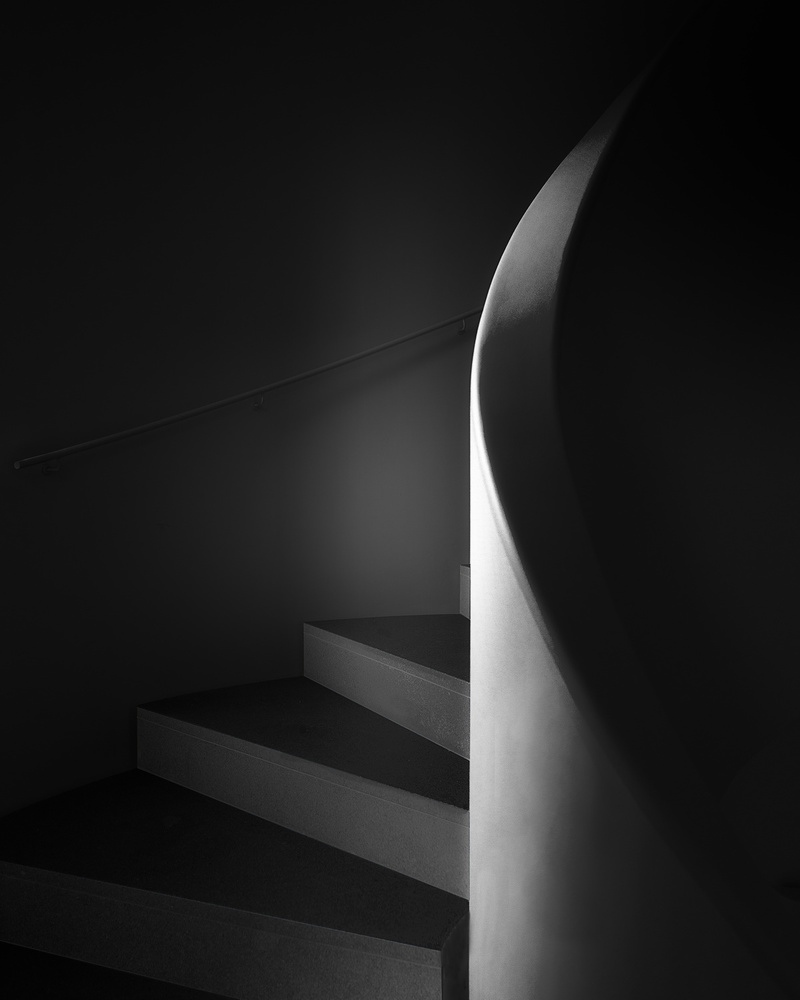 Staircase von Olavo Azevedo