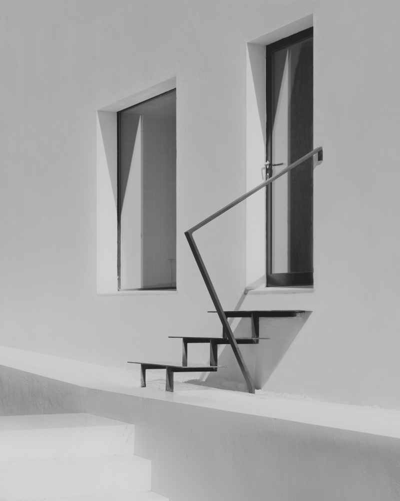 Stairs von Olavo Azevedo