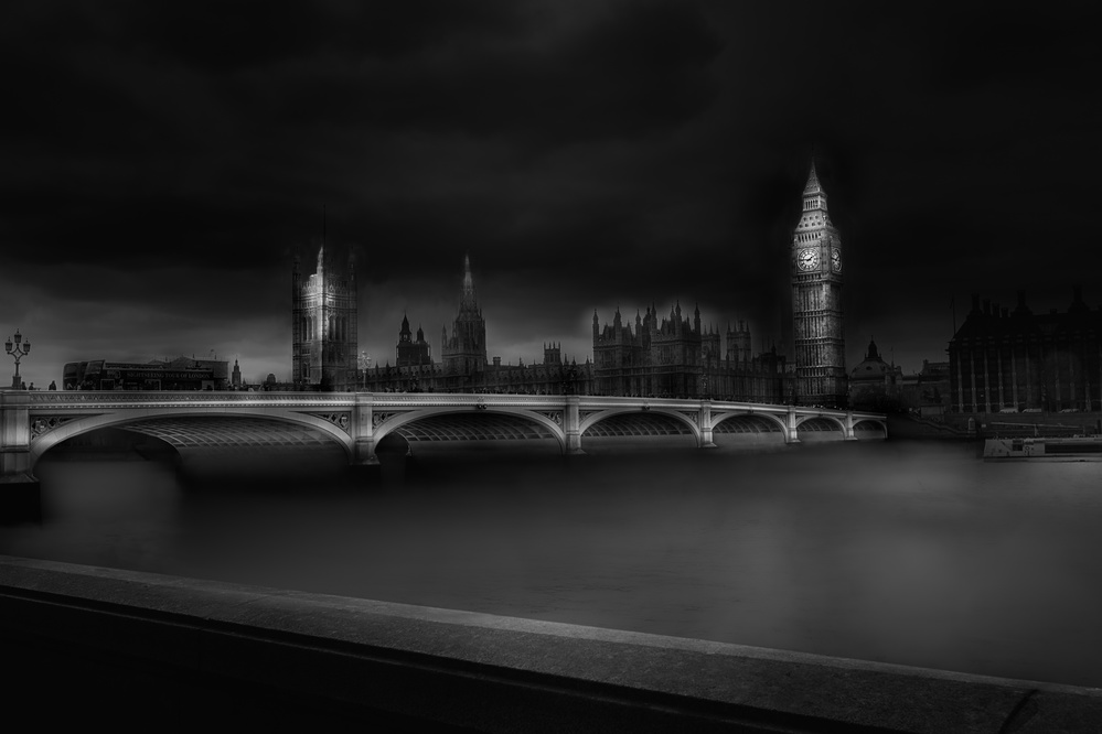 About London von Olavo Azevedo