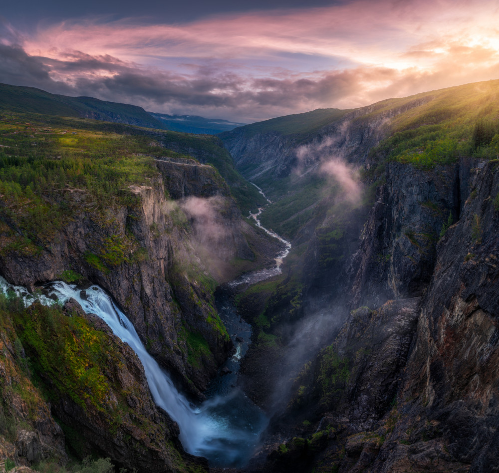 Ancient Trail von Ole Henrik Skjelstad