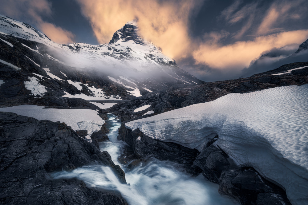 Dragons Nest von Ole Henrik Skjelstad