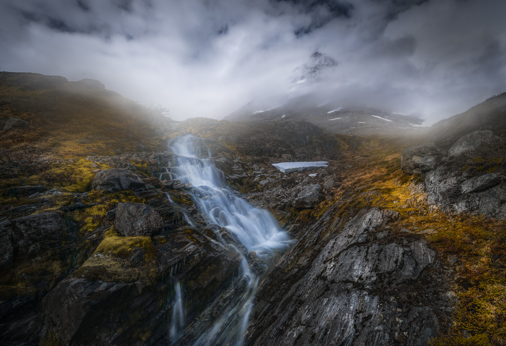 Living Water von Ole Henrik Skjelstad