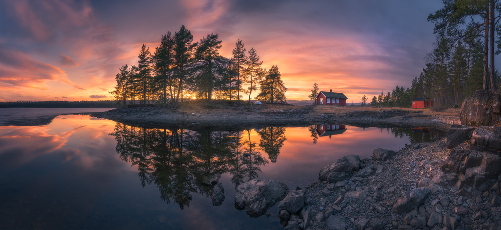 Luminance von Ole Henrik Skjelstad