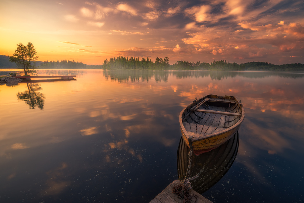 Destinations von Ole Henrik Skjelstad