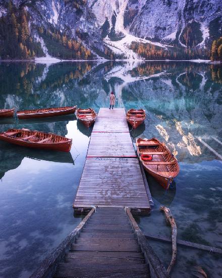 Lago di Braies