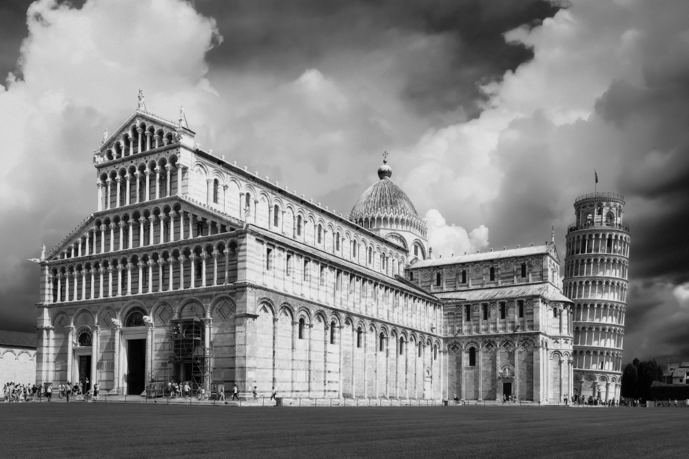 Cattedrale di Pisa von Oleksandr Smakhtin