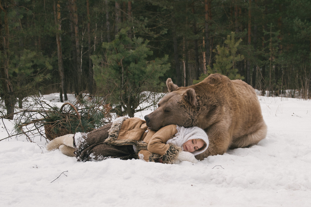 * von Olga Barantseva