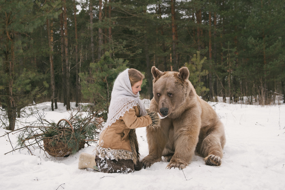 * von Olga Barantseva