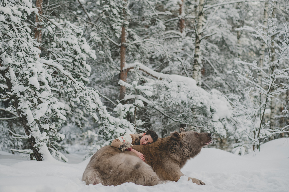 * von Olga Barantseva