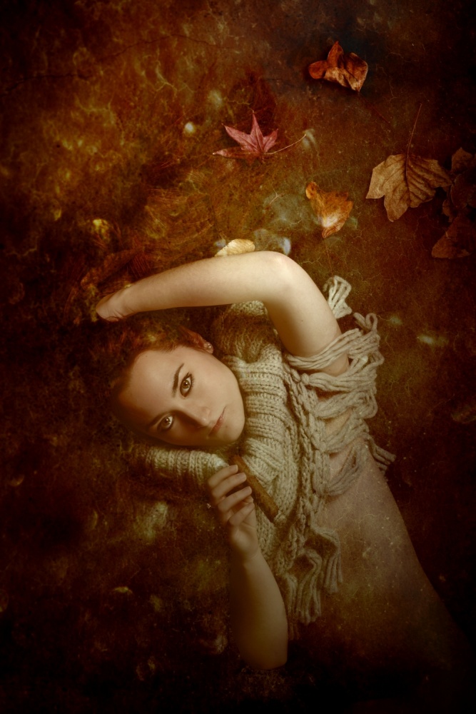 Autumn von Olga Mest