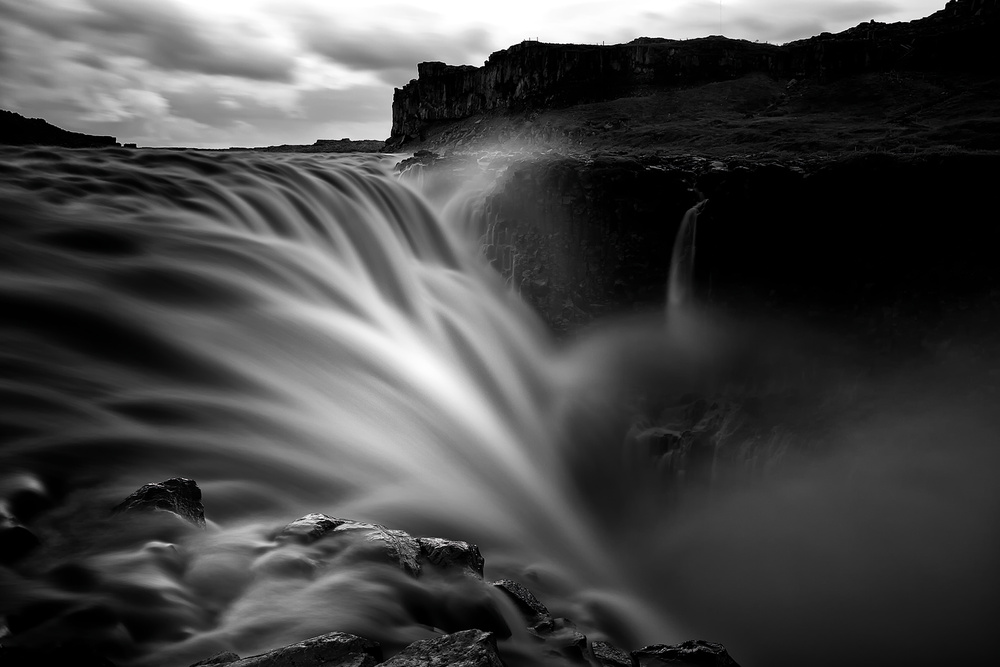 Dettifoss von Oliver Buchmann