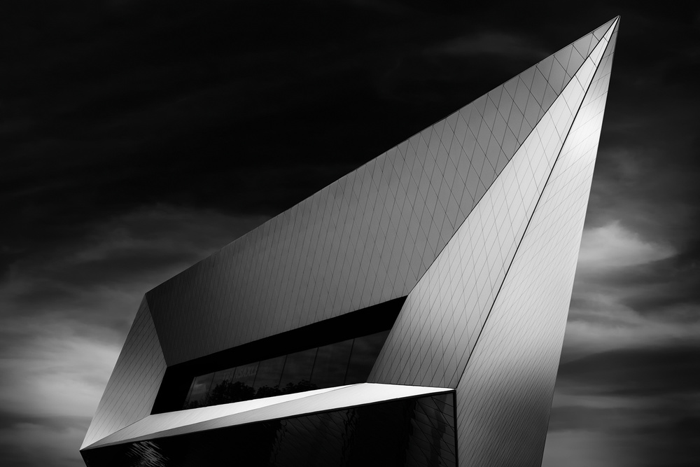 Porsche Museum von Oliver Buchmann