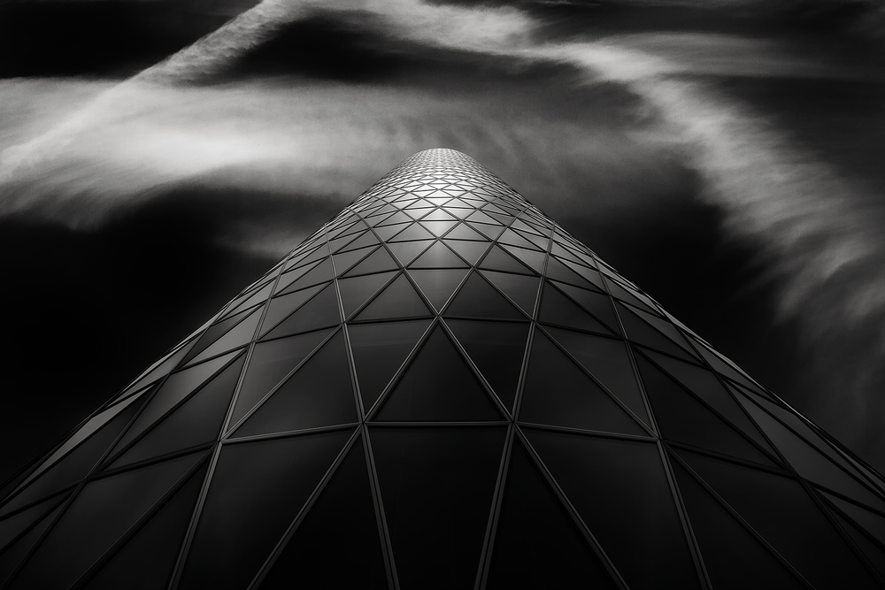 Westhafen Tower | FFM von Oliver Buchmann