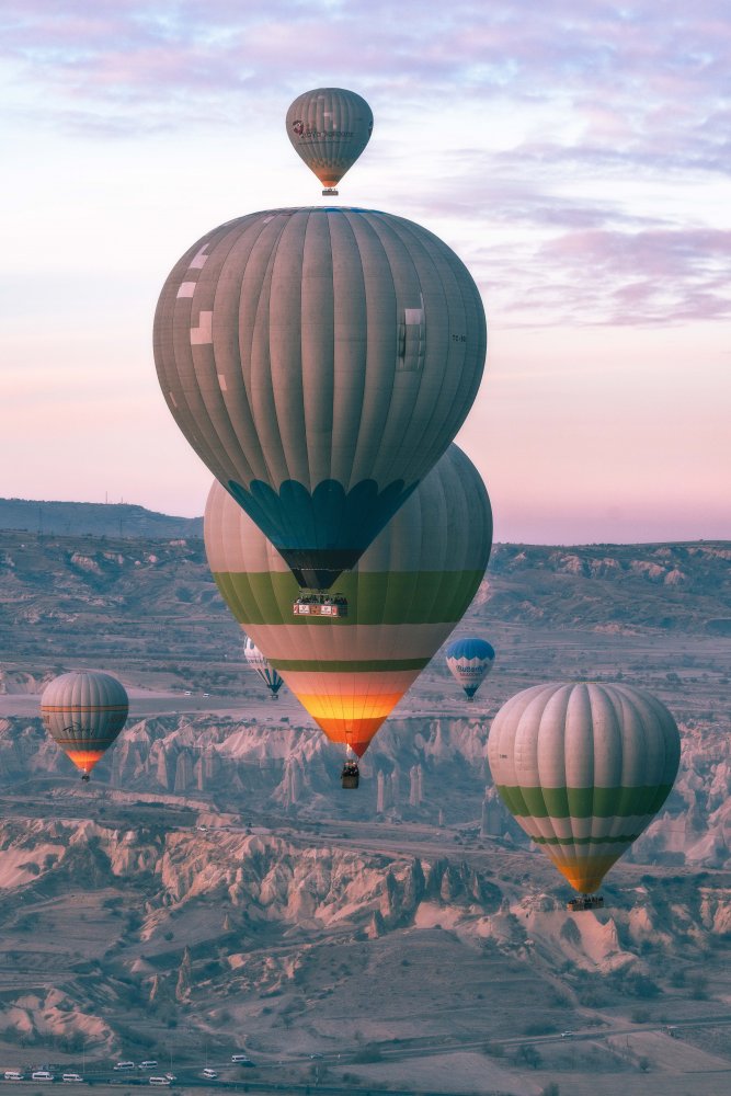 Baloons von Onur Guney