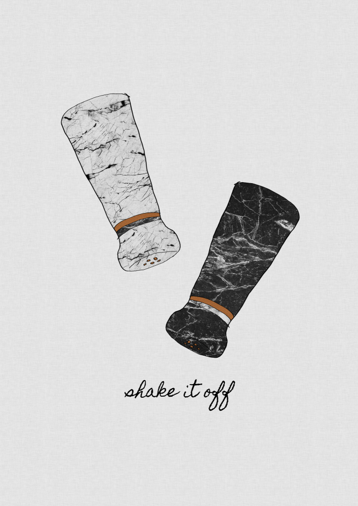 Shake It Off von Orara Studio