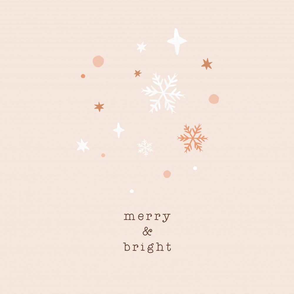 Merry & Bright von Orara Studio