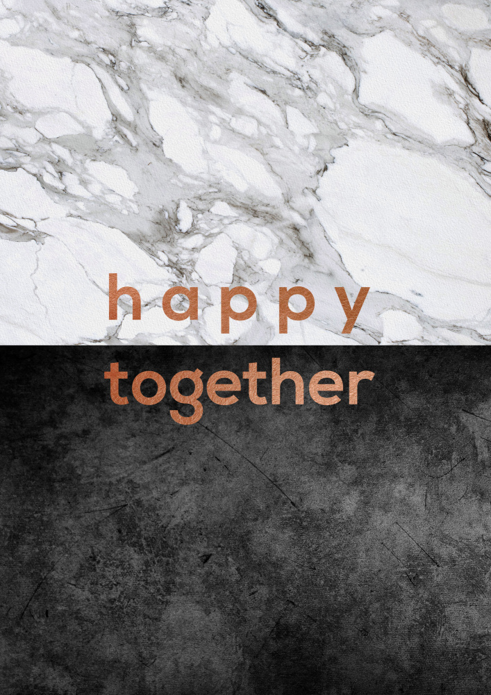 Happy Together von Orara Studio