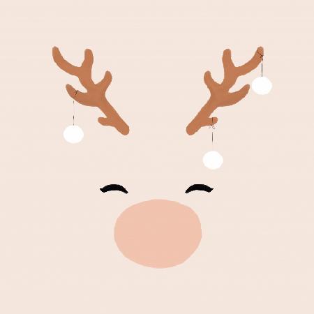 Deer & Baubles