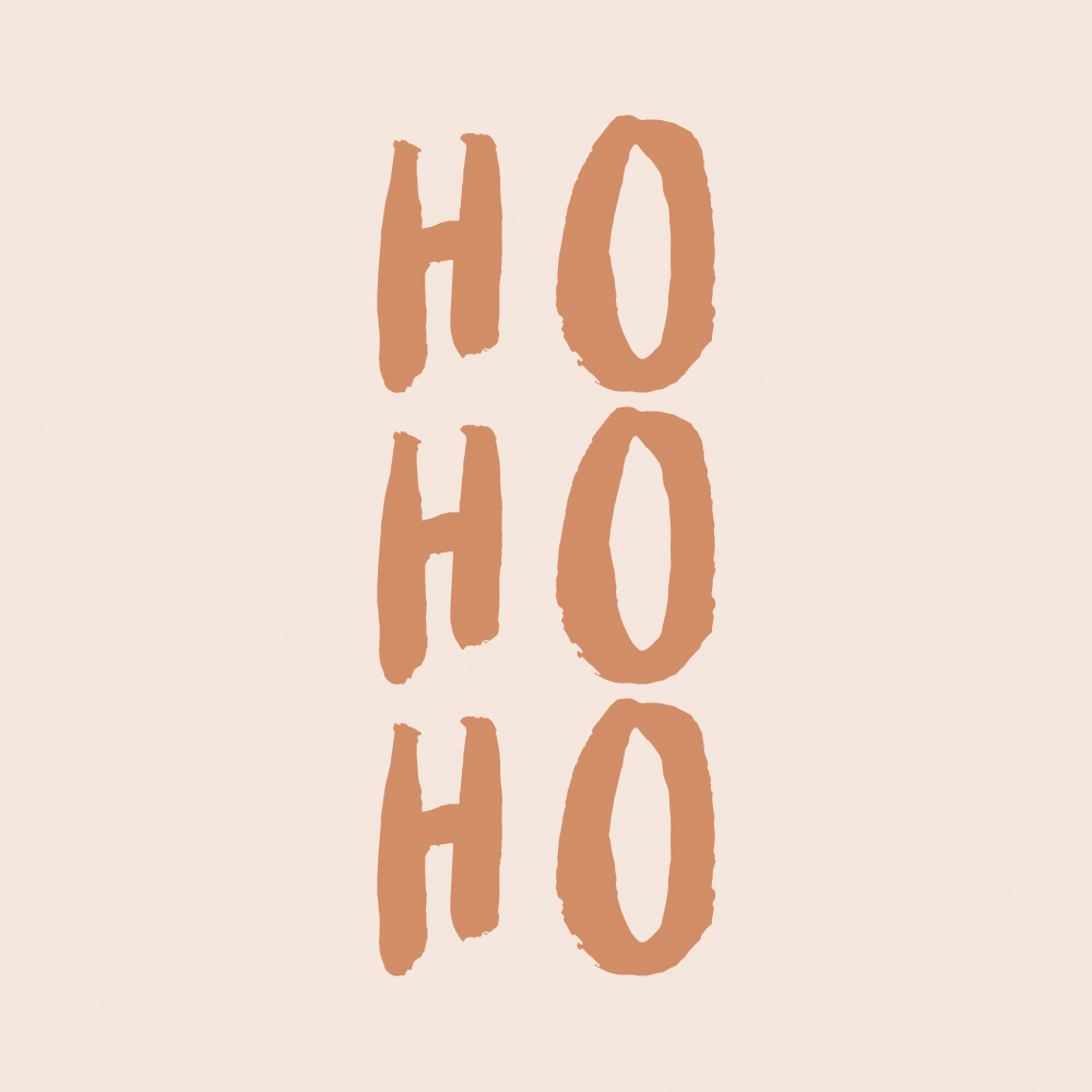 Ho Ho Ho von Orara Studio