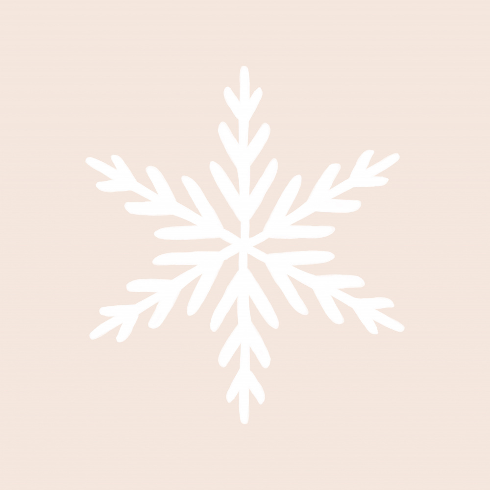 Snowflake von Orara Studio