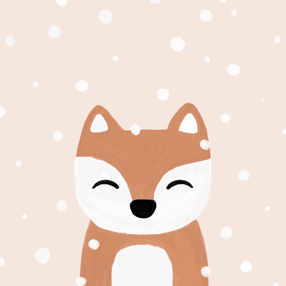 Snow & Fox von Orara Studio