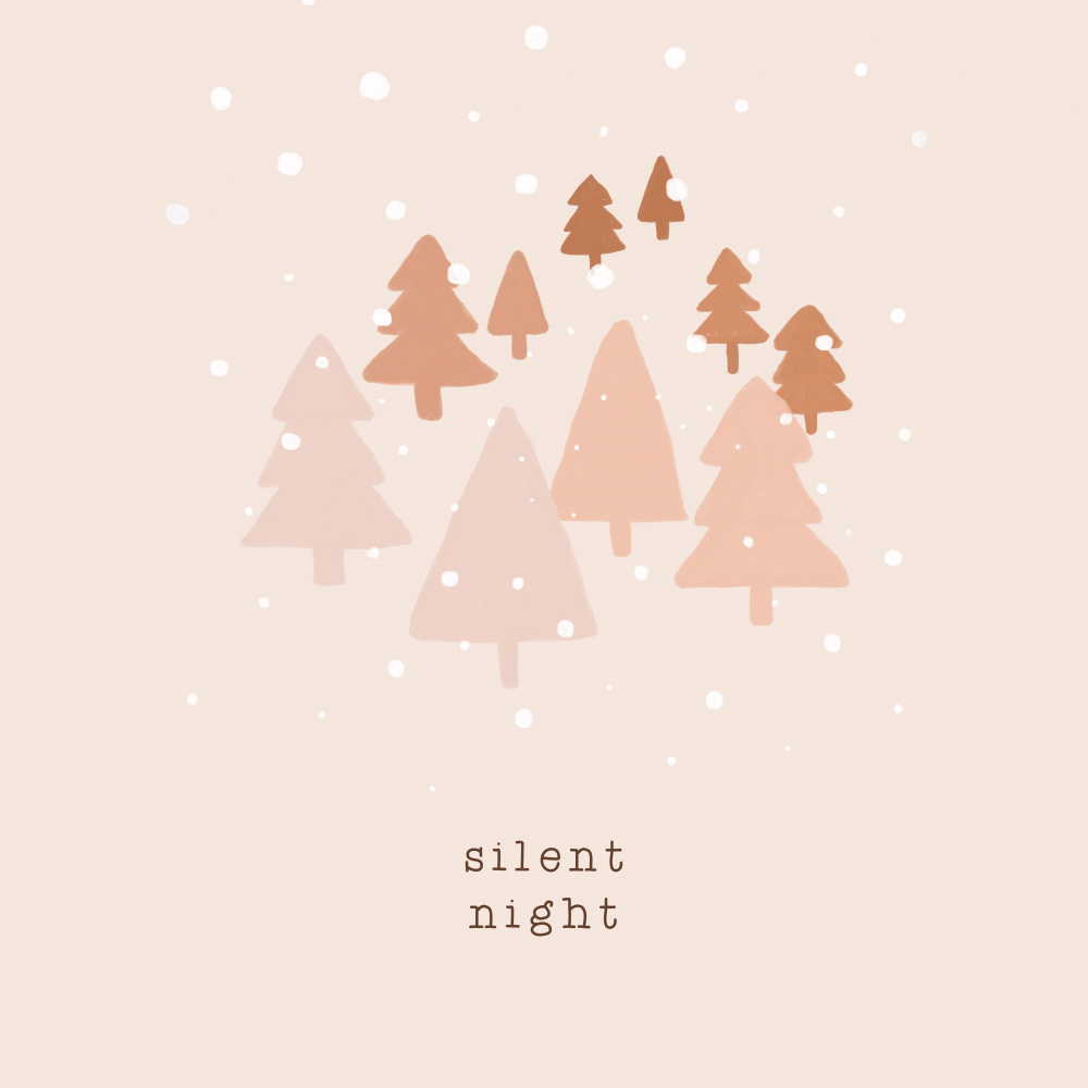 Silent Night von Orara Studio