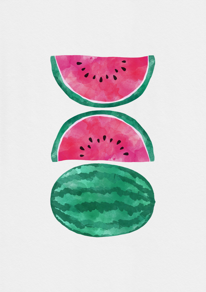 Watermelons von Orara Studio