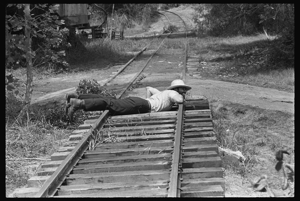 Francis Ford Coppola on the set of Finians Rainbow von Orlando Suero