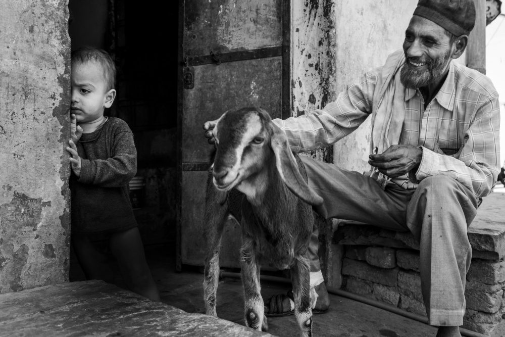 Bundi, India von Orna Naor